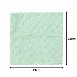 Set di panni in microfibra TOPCLEAN - 10 pezzi