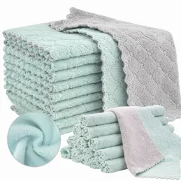 Set di panni in microfibra TOPCLEAN - 10 pezzi