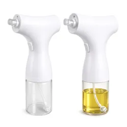 Spruzzatore elettrico per olio d'oliva ELOX 200 ml / Bianco