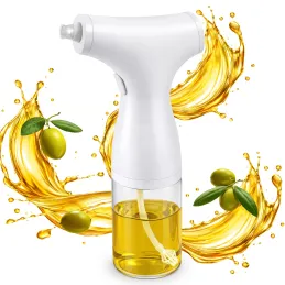 Spruzzatore elettrico per olio d'oliva ELOX 200 ml / Bianco