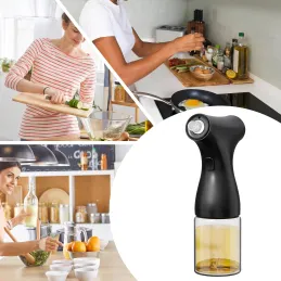 Spruzzatore elettrico per olio d'oliva ELOX 200 ml / Nero