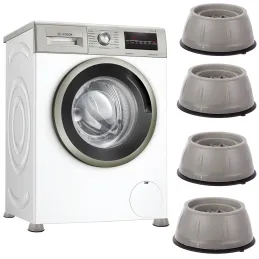 Piedini antivibrazione per elettrodomestici e mobili / Grigio - set da 4 pezzi