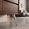 Cromo opaco