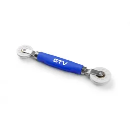 Strumento universale per l'installazione di strisce LED nei profili da 6-8 mm / Blu