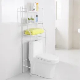 Pensile sopra WC / Bianco