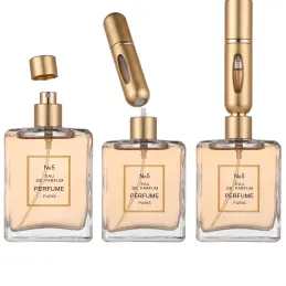 Spruzzatore da viaggio per profumo 5ml / Oro
