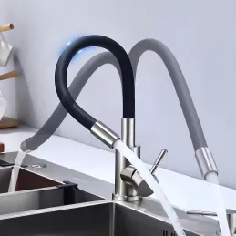 Batteria Blanco LINUS silgranit / Nero opaco