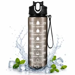 Borraccia sportiva FIT ONE 750 ml / Nera
