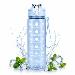 Borraccia sportiva FIT ONE 750 ml / Blu