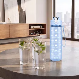 Borraccia sportiva FIT ONE 750 ml / Blu