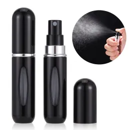 Set 2ks vaporizzatore da viaggio per profumo COUPLE 5ml / Oro