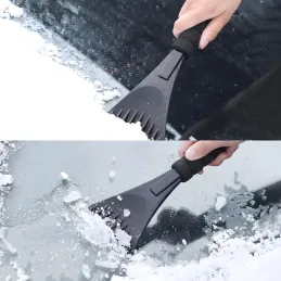 Rýľ na sneh SNOW / Nero