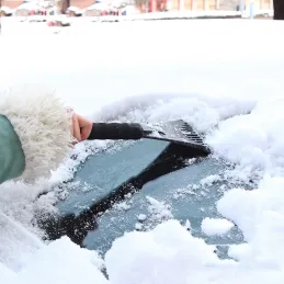Rýľ na sneh SNOW / Nero