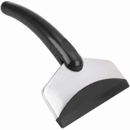Raschietto per neve in metallo SNOW FIX / Nero