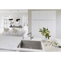 Lavello in ceramica Blanco ROTAN 340 / 160 U