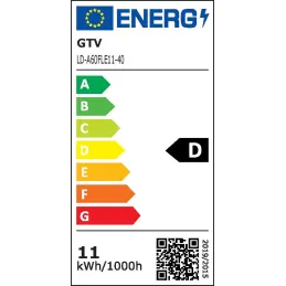 Lampadina LED 11W / Trasparente