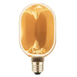 Lampadina LED decorativa TANGO 4W / Marrone fumé
