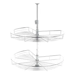 Karusel SMART 270° / Cromo Lucido