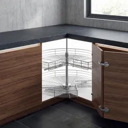 Karusel SMART 270° / Cromo Lucido