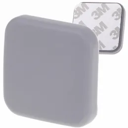 Fermaporta autoadesiva VALIA / Grigio