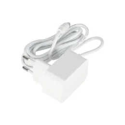 Specchio cosmetico con luce LED LILIANA / Bianco