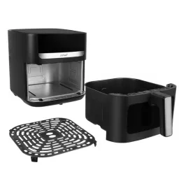 Friggitrice ad aria ULTRON XXL - 8L / Nera