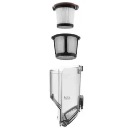 Aspirapolvere portatile senza fili ULTRA LUX 100W / Nero