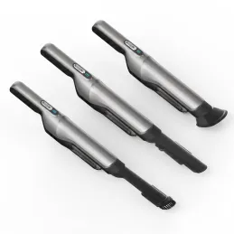 Aspirapolvere portatile senza fili ULTRA LUX 100W / Nero