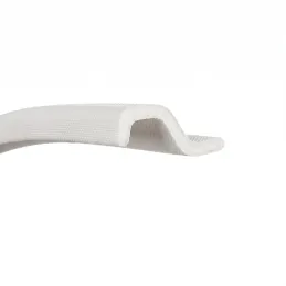 Guarnizione autoadesiva per finestre e porte 4000 mm / Bianco