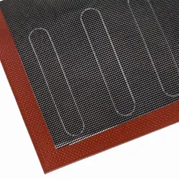 Tappetino da forno in silicone 400 x 300 mm