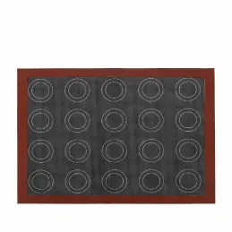 Tappetino da forno in silicone 400 x 300 mm