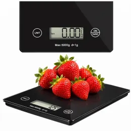 Bilancia da cucina digitale EASY COOK / Nera