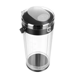 Contenitore di ricambio per frullatore elettrico USB ARIANO 600 ml / Nero