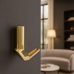 Appendiabiti GRAPA / Oro lucido