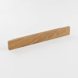 Maniglia in legno VIVIAN / Rovere naturale