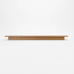 Maniglia in legno VIVIAN / Rovere naturale