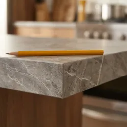 Piano di lavoro PFLEIDERER ABS PERFORM 20 mm Breccia Paradiso / S63021 SD