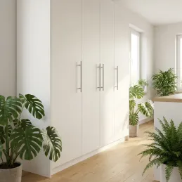 Maniglia RELING / Acciaio inox
