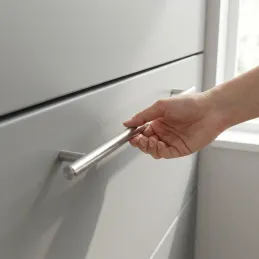 Maniglia RELING / Acciaio inox