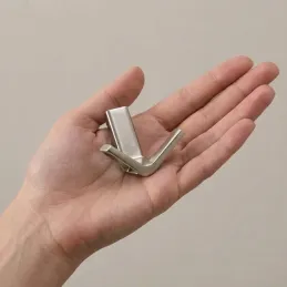 Appendiabiti GRAPA / Acciaio inox