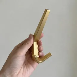 Appendiabiti GRAPA MAXI / Oro opaco