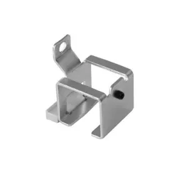 Supporto superiore per binario K-075 / Parete con rientranza e vite
