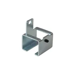 Supporto superiore per binario K-075 / Parete con vite