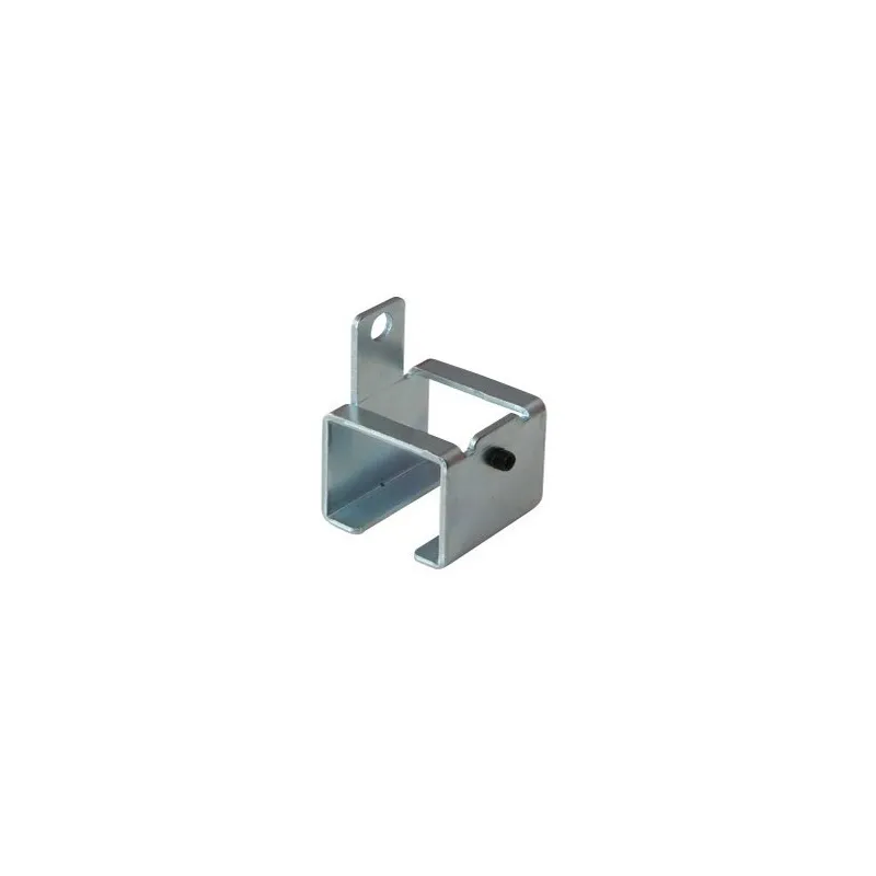 Supporto superiore per binario K-075 / Parete con vite