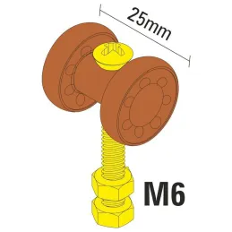 Rotella superiore EKONOM 40 kg
