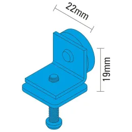 Freno per il sistema EKONOM 40 kg