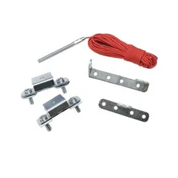 Set per due porte SYNCHRONIK 100 kg senza binario