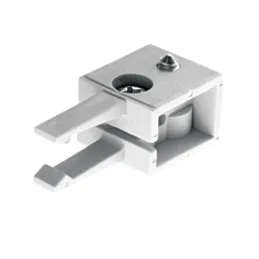 Set per due porte SYNCHRONIK 100 kg senza binario