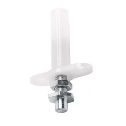 Set di due porte a libro STANFOLD 40 kg senza binario
