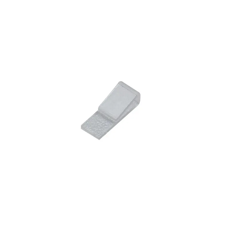Clip per fissare le setole
